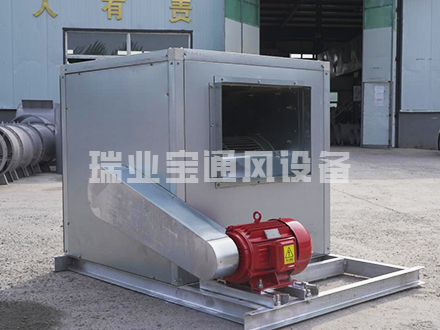 大连离心式消防排烟风机：消防安全的硬核利器