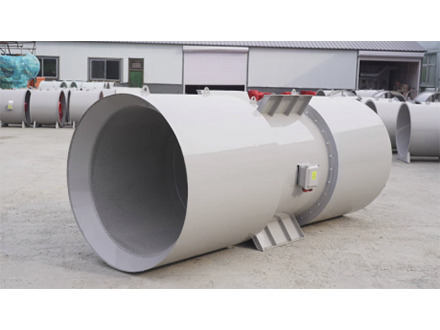 大连离心风机:多领域通风散热提质增效